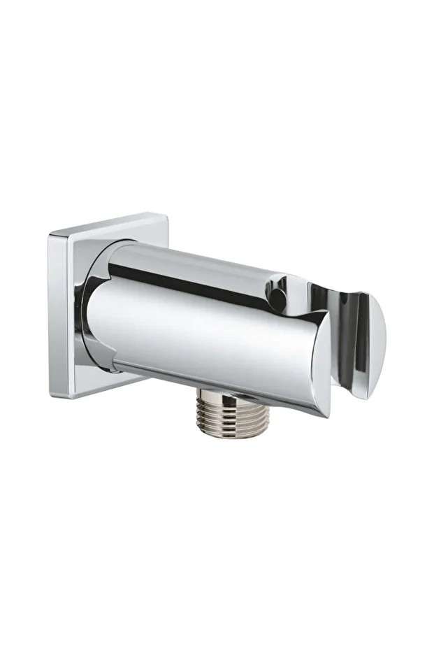 Rainshower Shower Outlet Elbow 1/2" With Holder - 26659000