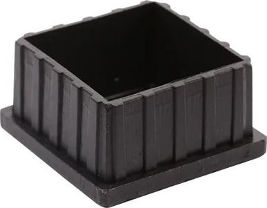 Plastik İç Tapa Yuvarlak 50x50 mm