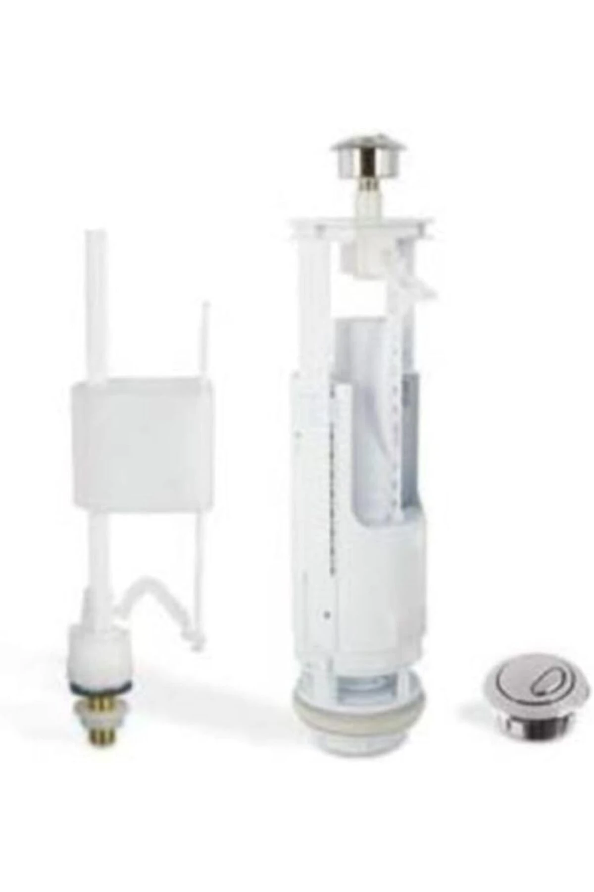 3/6 Litre Çift Kademeli Klozet Rezervuar Iç Takım 1147621