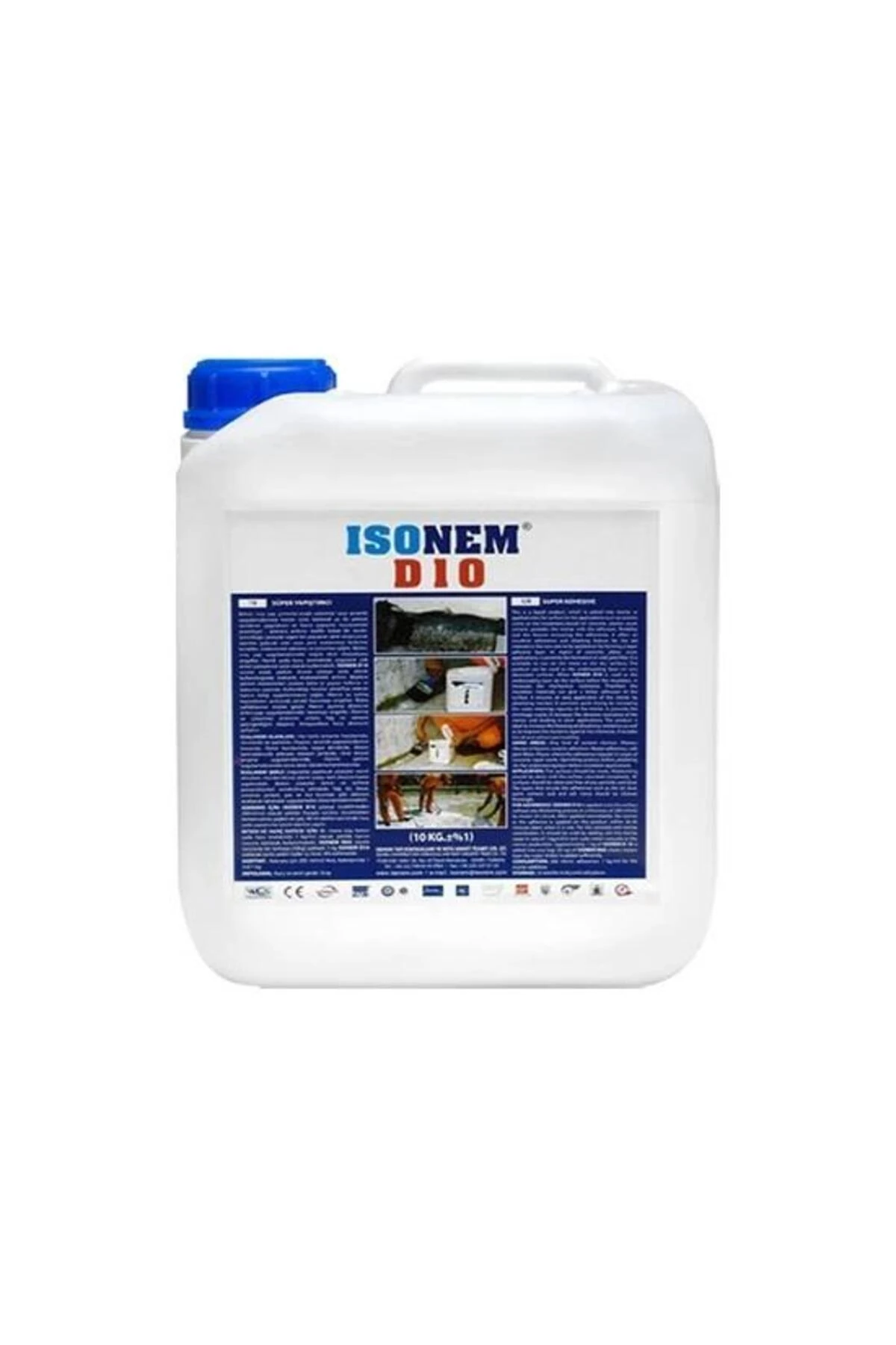 D 10 Latex Aderans Arttırıcı 5 Lt
