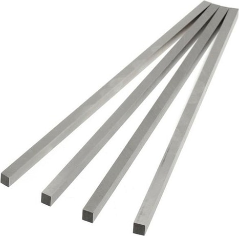 Kare Kesitli Torna Kalemi 10X10X200 mm