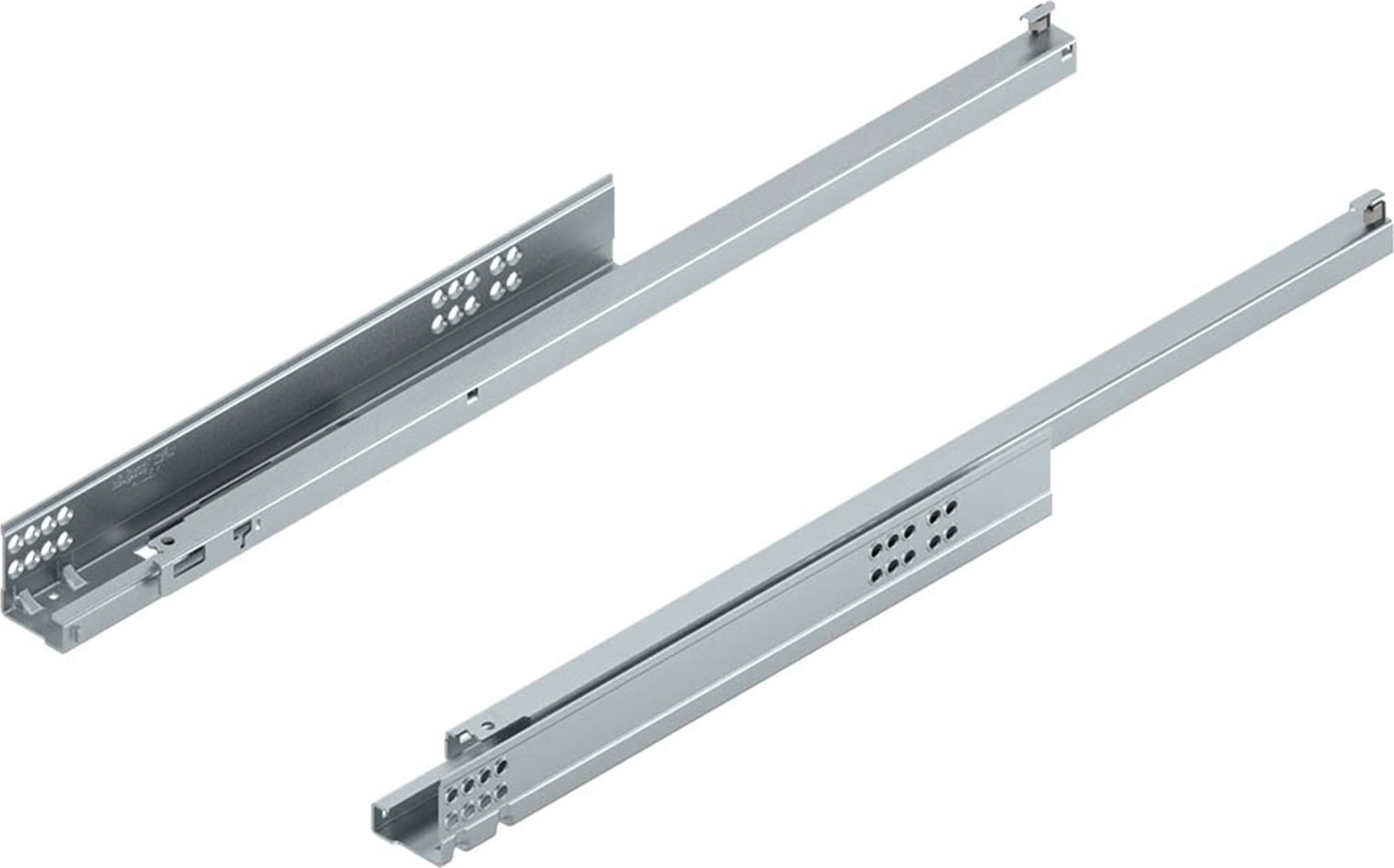 550F5500B Tandem otıon Frenli Ray NL:550 mm (17-19 Mm)