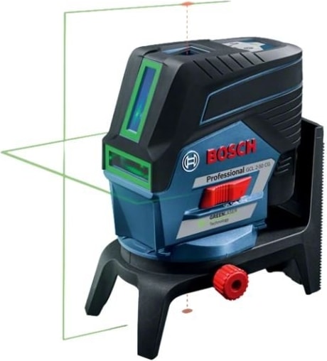 BOSCH Gcl 2-50 Cg Promix 12 Volt Lazer Terazi (Akü-Şarj Aleti Hariç)
