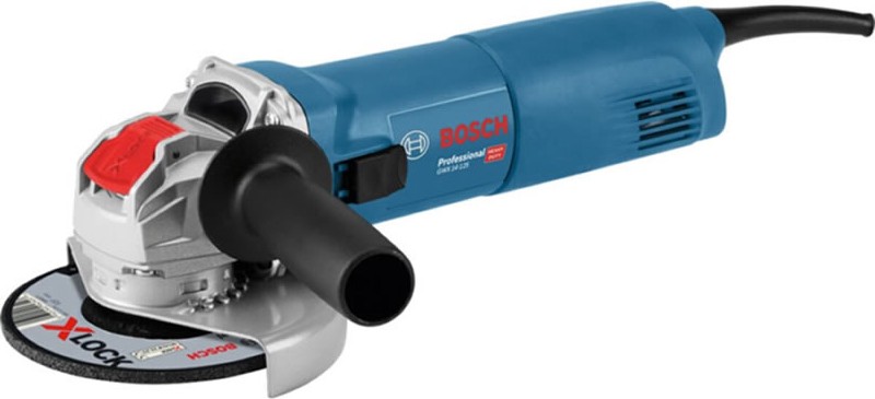 Gwx 14125 xLock Avuç Taşlama Makinesi 125 mm 1400 W