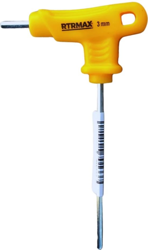 T Allen Anahtar 3.0 x 80 mm