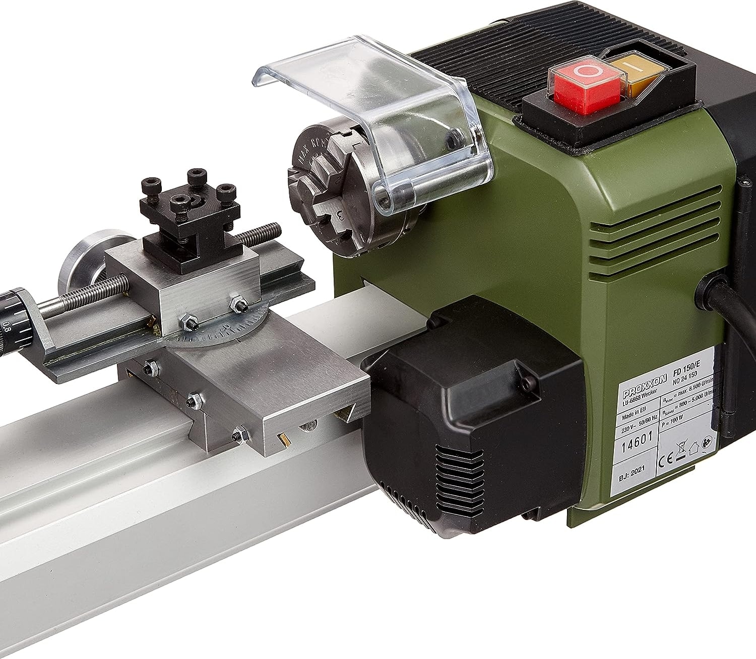 Fd 150/E Mini Hassas Torna (24150)