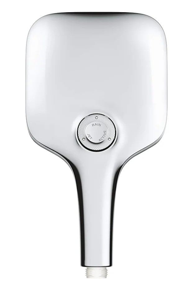 El Duşu 3 Akışlı 13 cm SmartActive Krom - 26582000