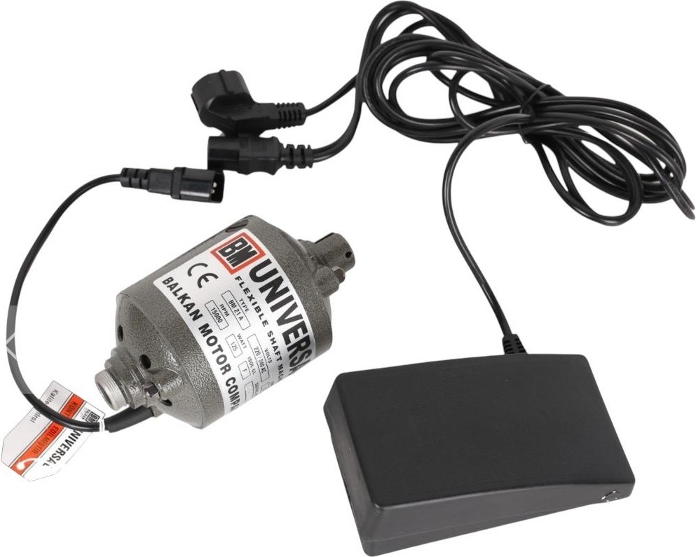 Universal Spiral Freze Motoru 15000 Devir