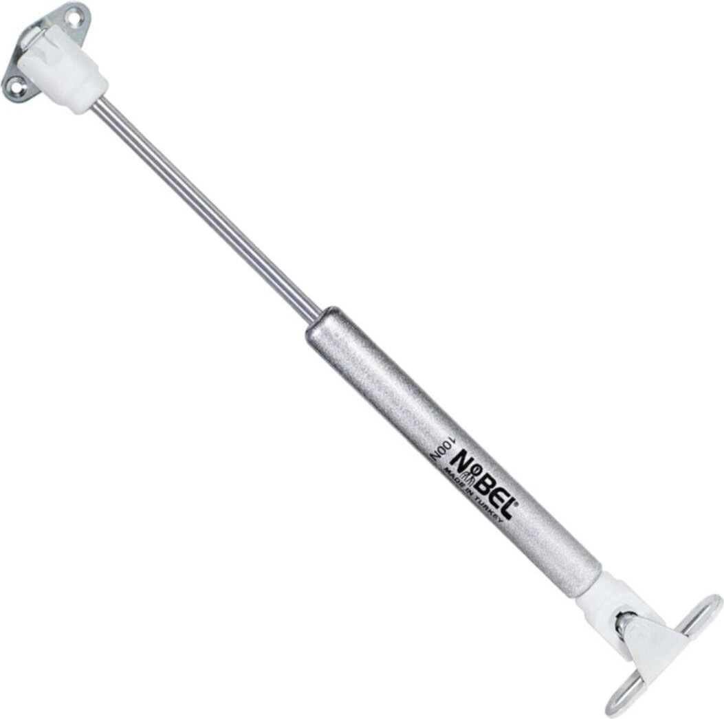 Dolap Amortisörü Gazlı Piston Kapak Hidroliği (27 cm 100N) 4 Adet