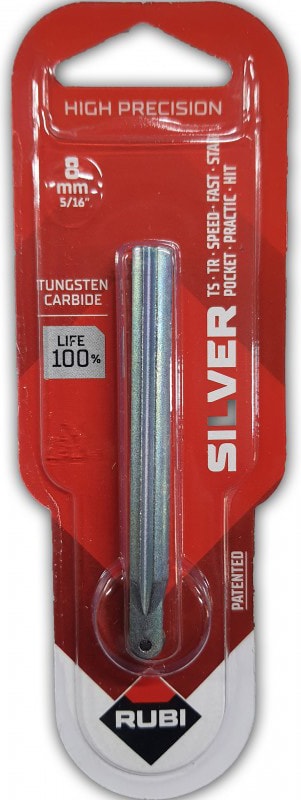 8mm Silver Yedek Elmas