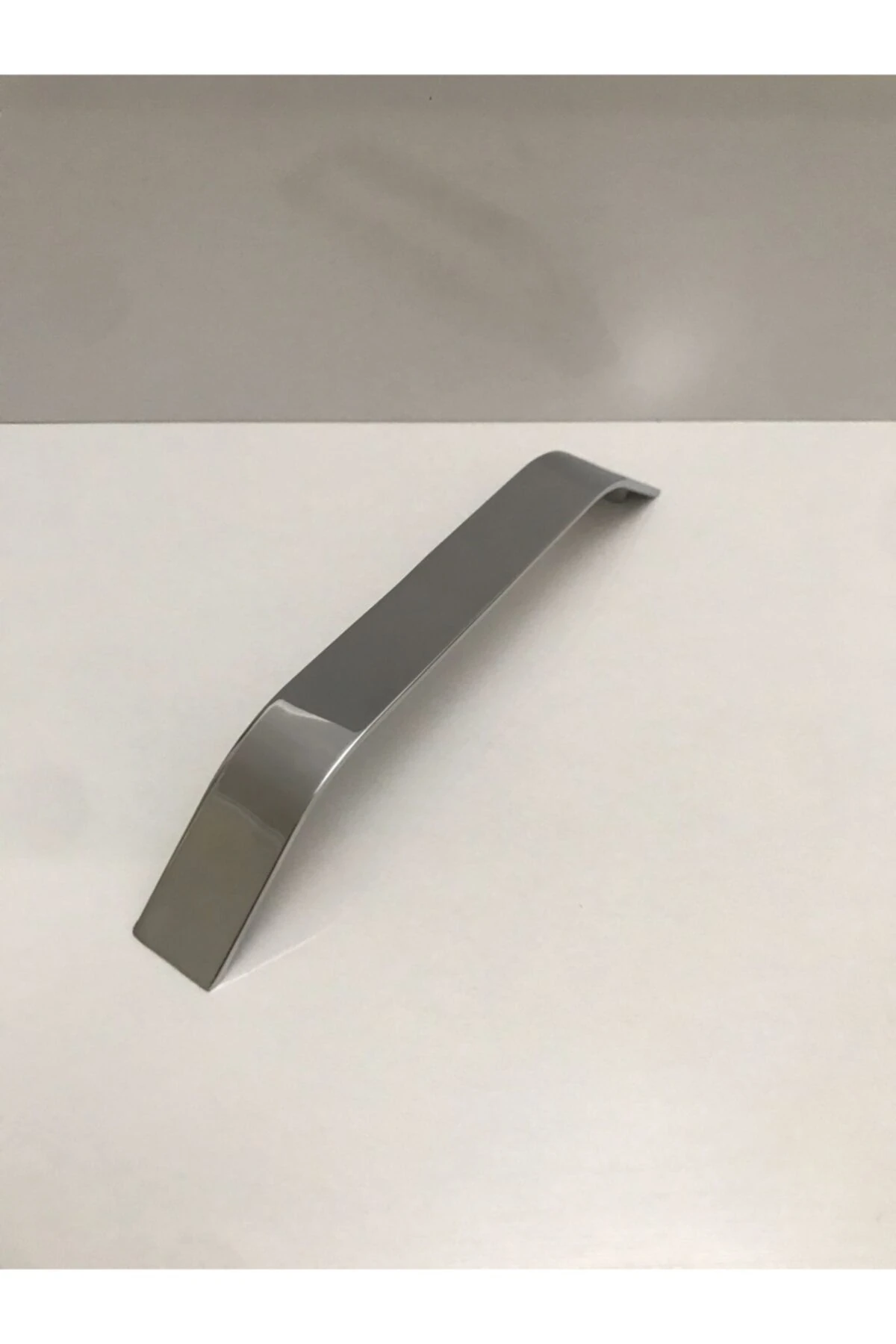 Parlak Krom Mobilya Kulp Ölçü 160mm (1pkt 10adettir)