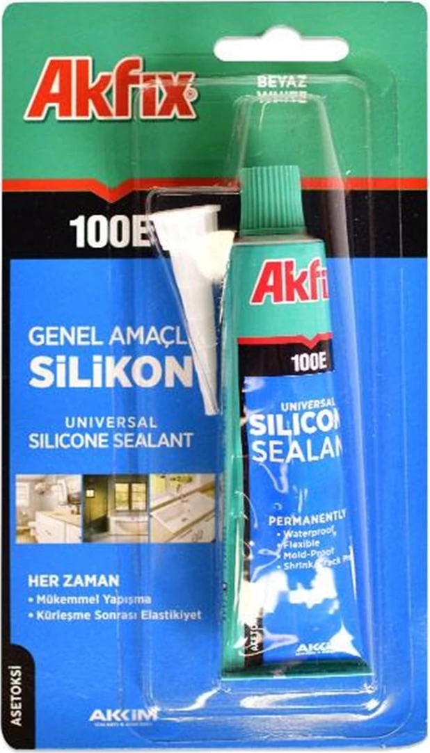 100E Silicon 50 ml
