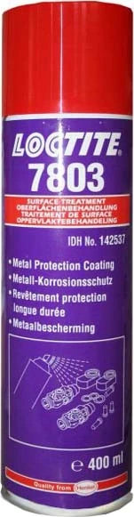 7803 Yüzey Koruma Ve Pas Önleme 400 Ml
