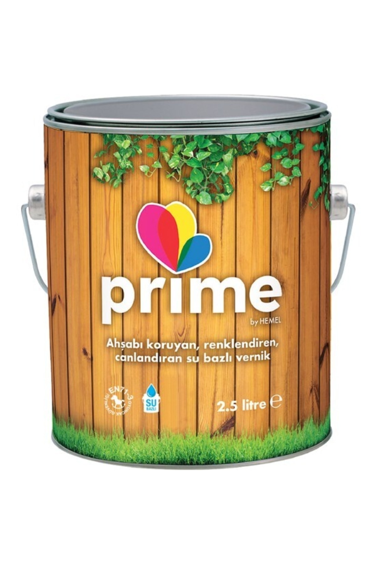 Prime Vernik Tik 2,5 Lt