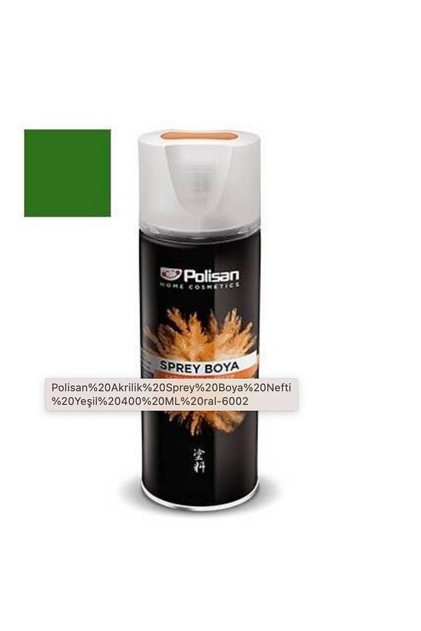 Akrilik Sprey - 400ml - Nefti
