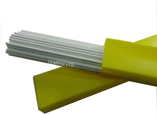 Gümüş Kaynak Teli Flux'lı 2 mm %40 (3 Adet)