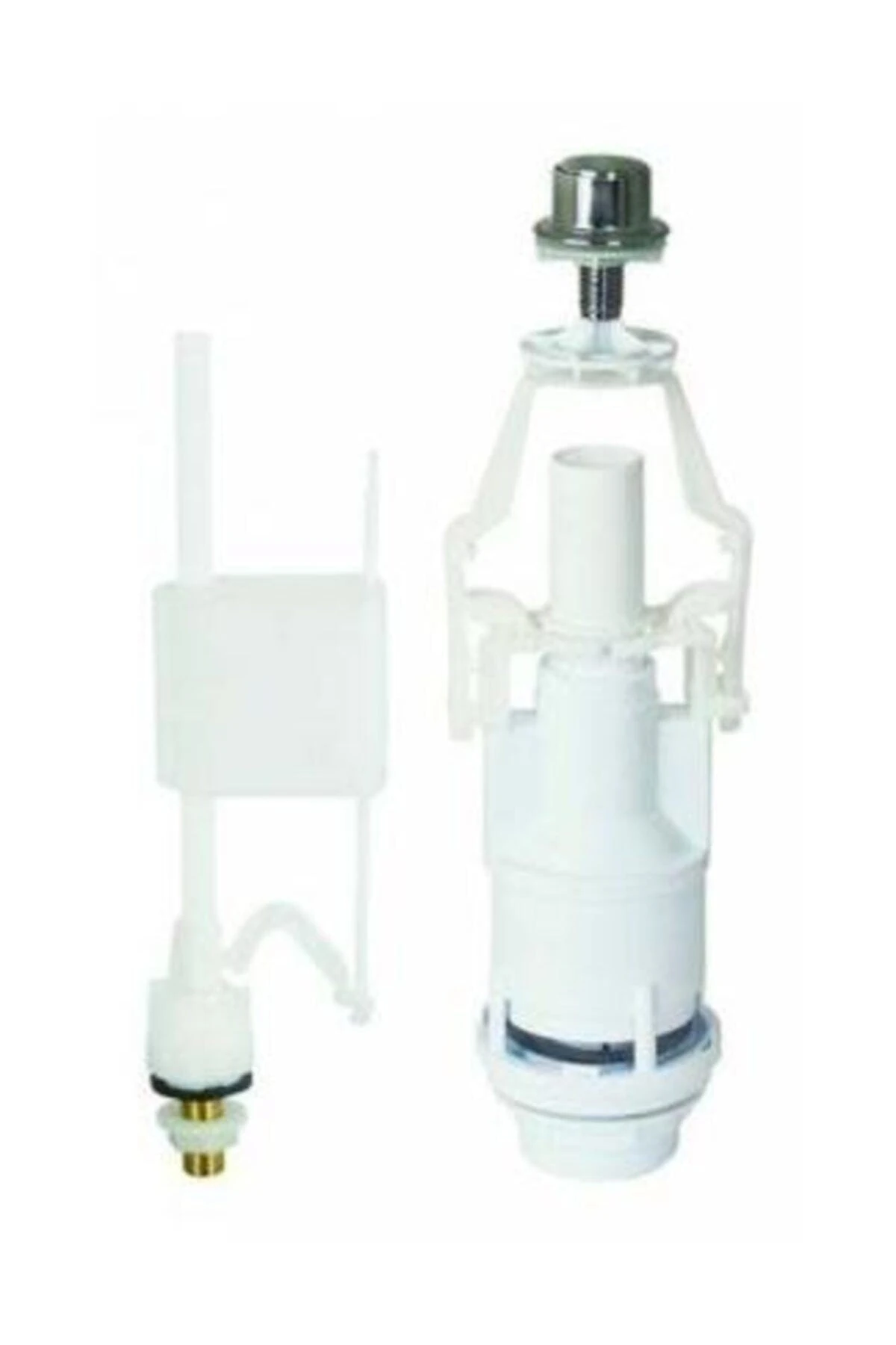 Basmalı Altsu Girişli 3/8 Litre Klozet Rezervuar Iç Takım 112