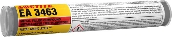 Loctıte Ea 3463 Çelik Dolgulu Epoksi Yapıştırıcı - 114 Gr.