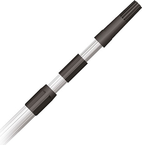 Ayarlı Alüminyum Hafif Sırık 6 M (3 Kademe)