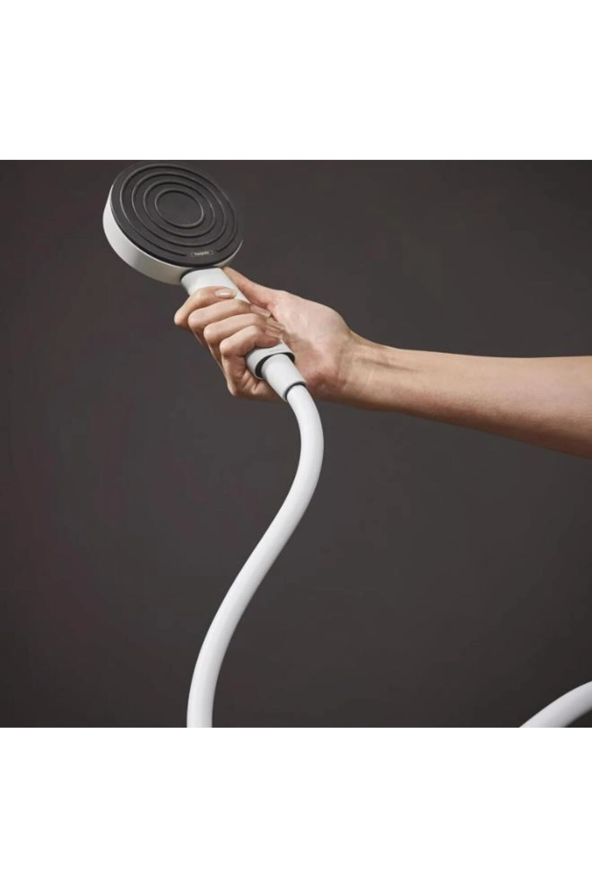 Designflex Duş Hortumu 1.6 m Satin Beyaz