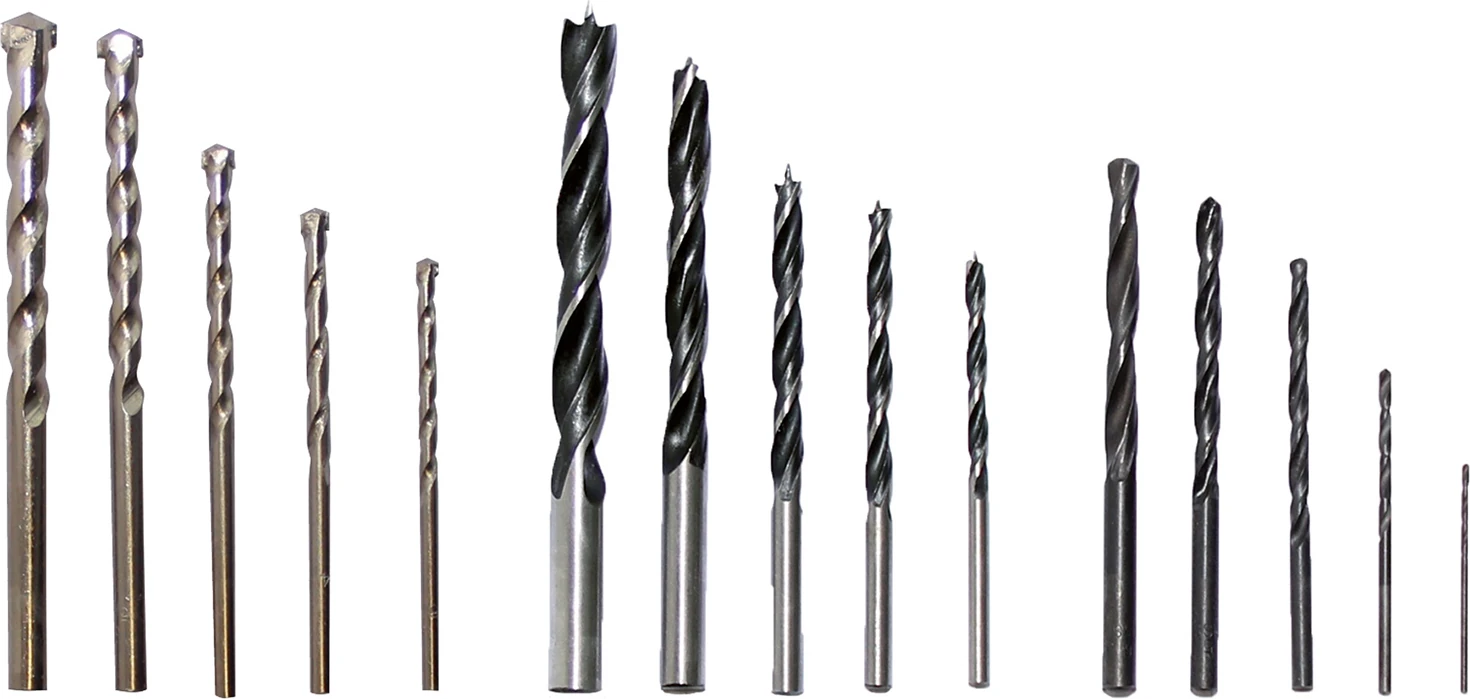 TC-ID 1000 Kit, Darbeli Matkap