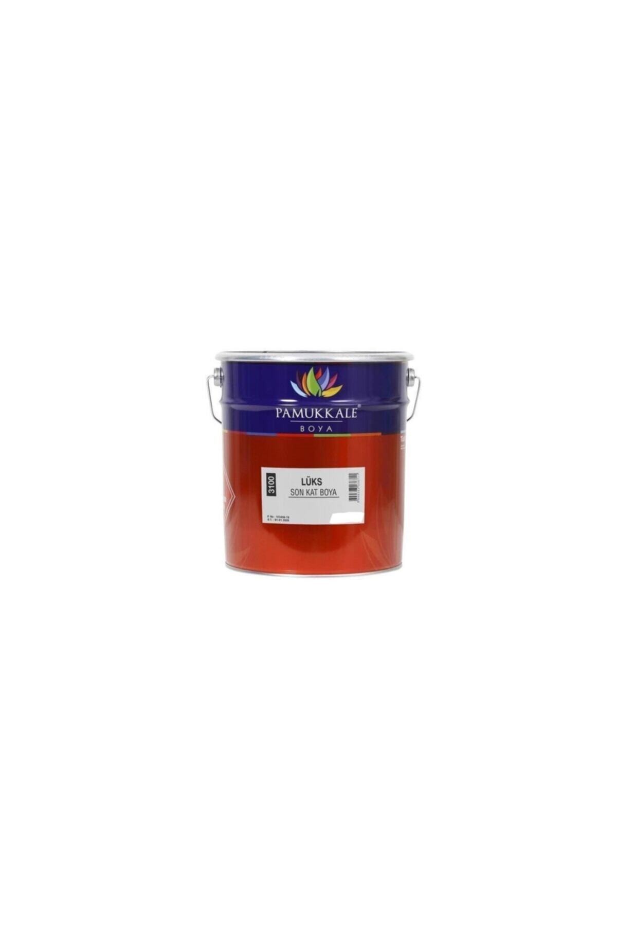 Pamukkale Lüx Sonkat 2,5 L kg yağlı boya