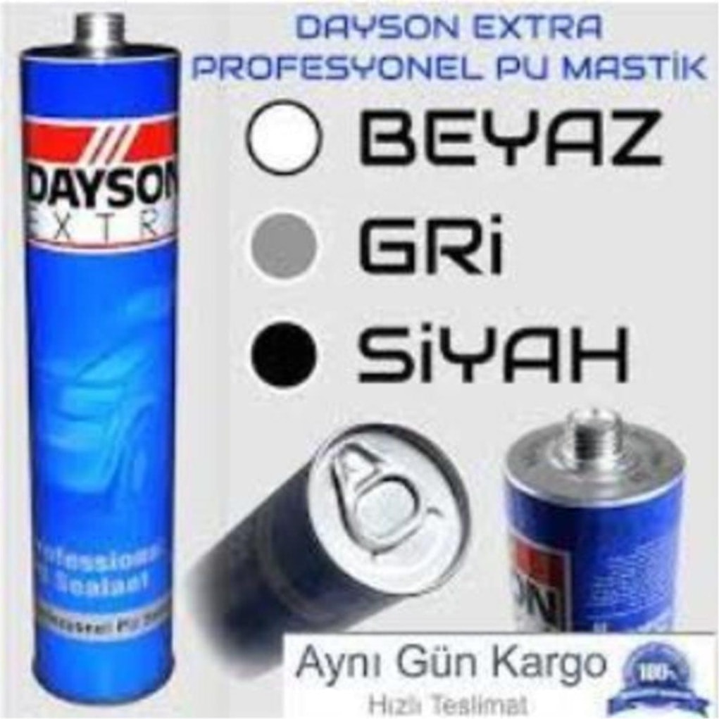 Beyaz Pu Mastik