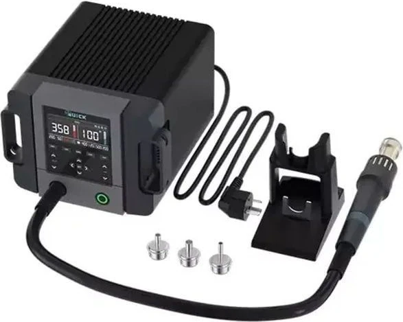 861 Pro 1300W Akıllı Sıcak Hava Üfleme Istasyonu