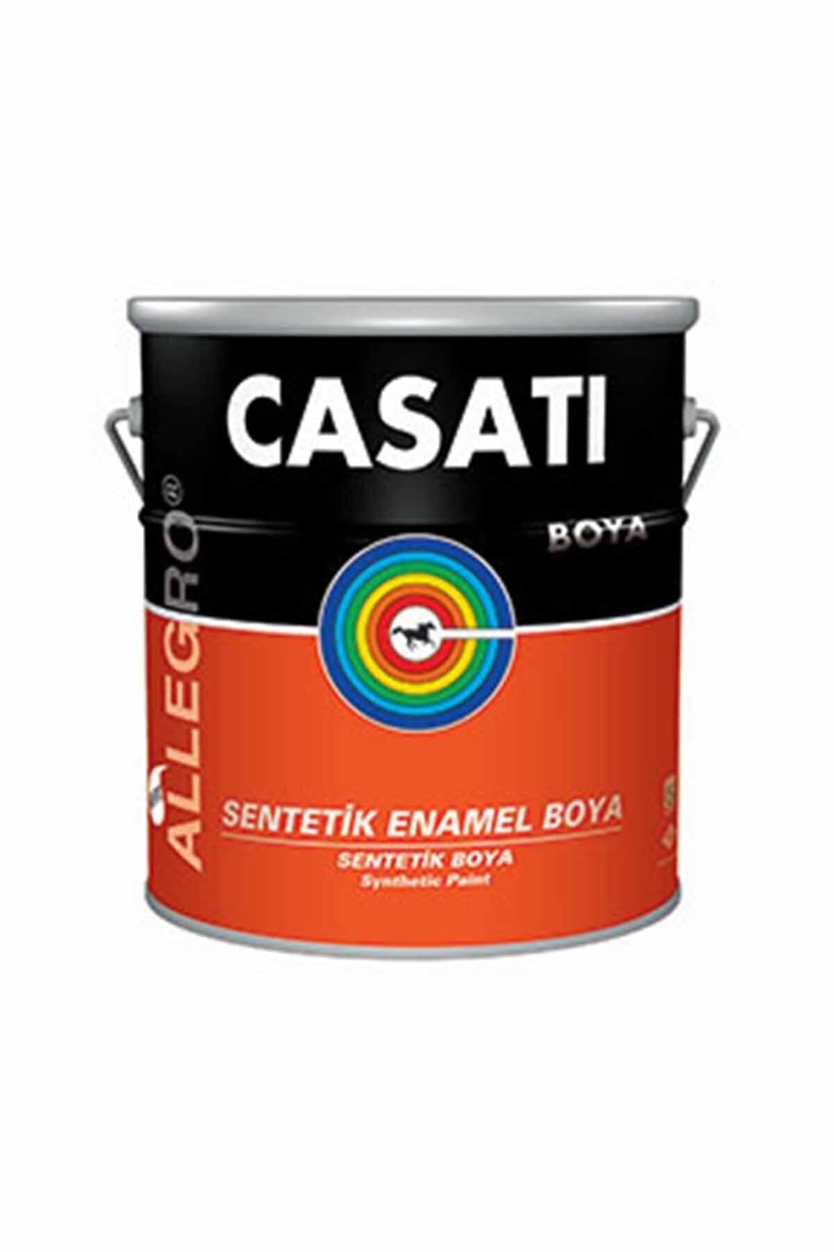 DYO Allegro Sentetik Boya Yeşil 2,5 kg