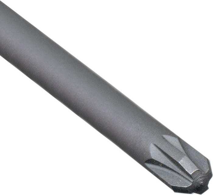 İZELTAŞ Izeltaş 4880211003 Uzun Pozidriv Yıldız Bits Uç PZ3X100 mm