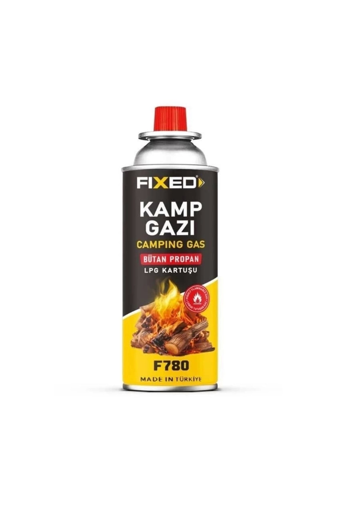 Sgs 780 Kamp Pürmüz Gazı 227 gr