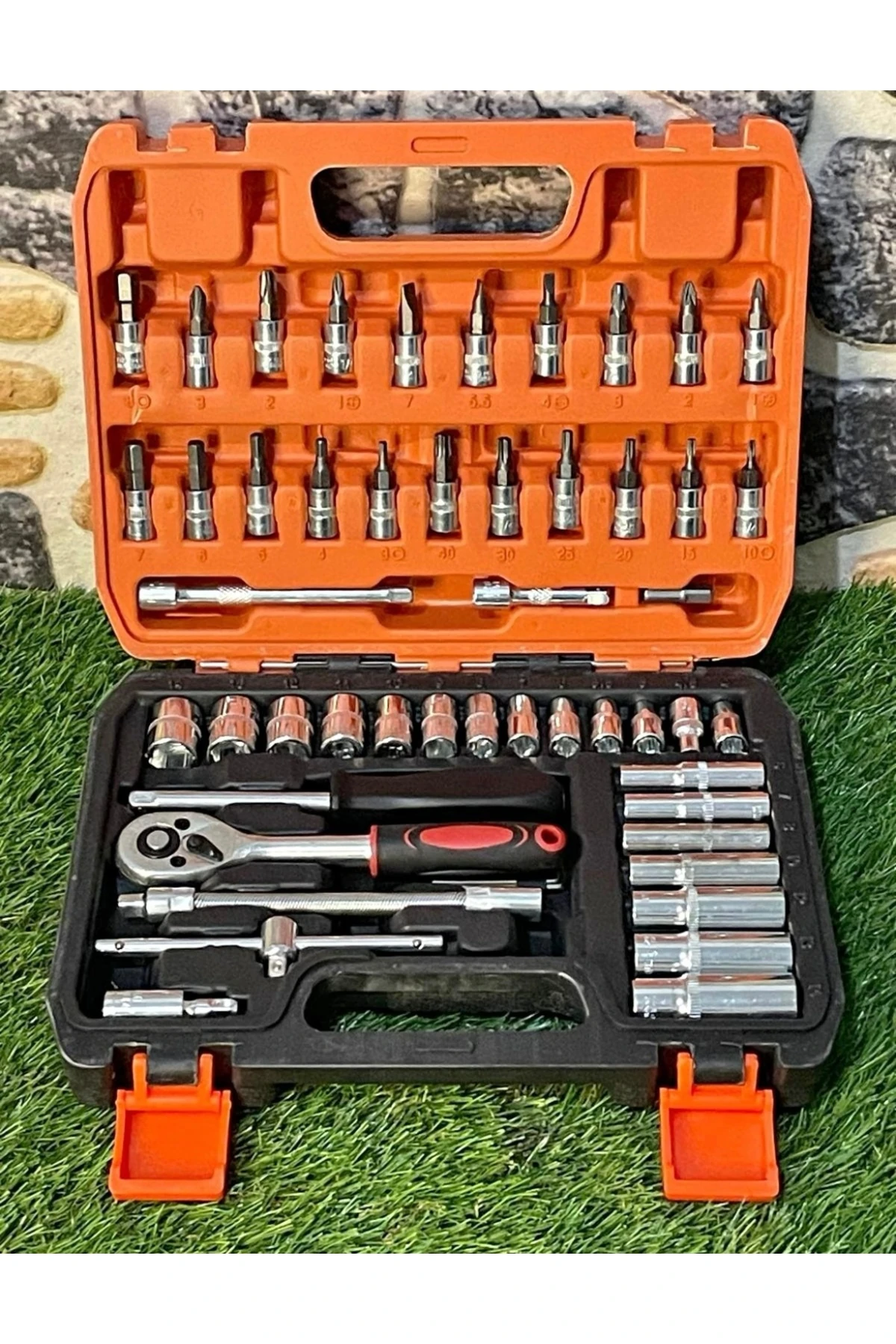 53 parça lokma seti