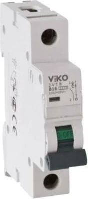 Sigorta Tekli 20 Amper C Tipi 3ka