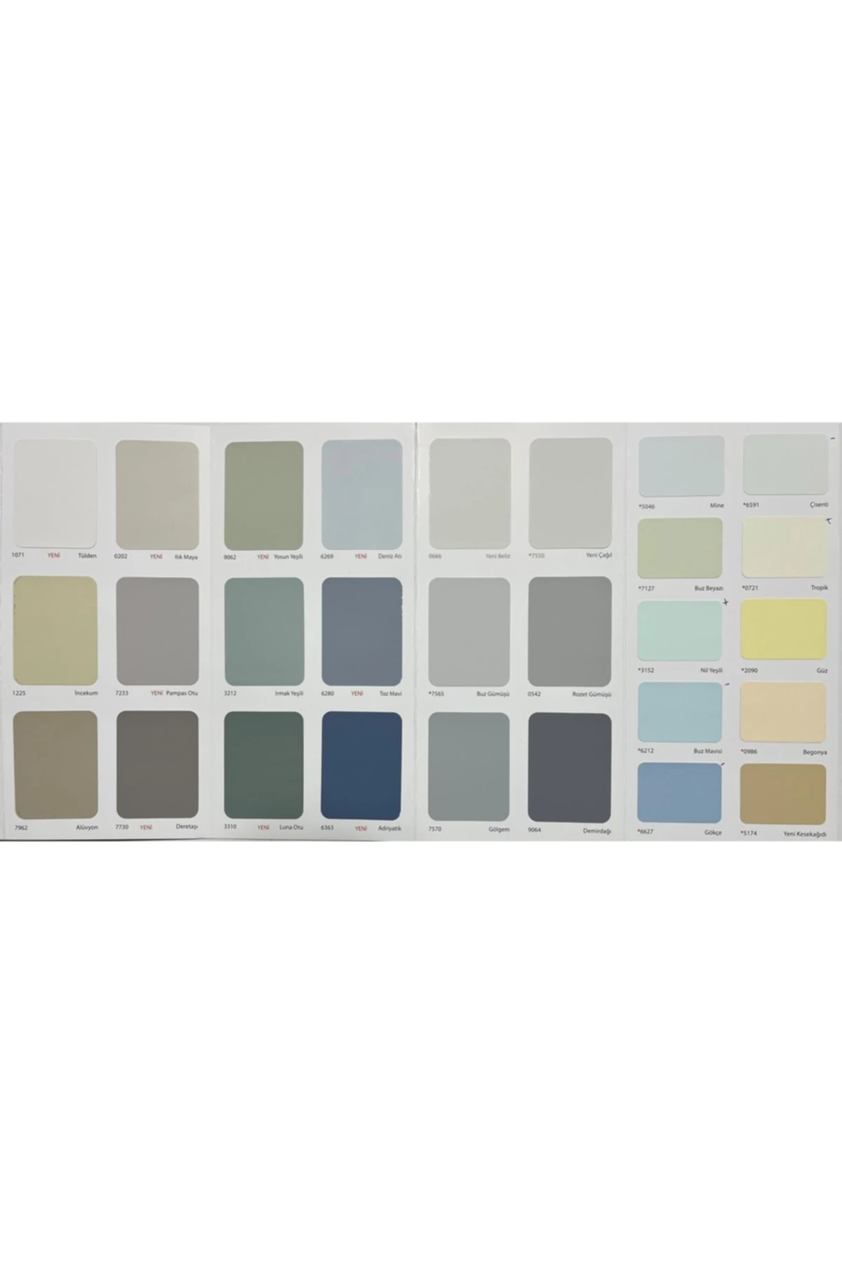 Dyo Dinamik Silikonlu Ipek Mat Iç Cephe 2,5l