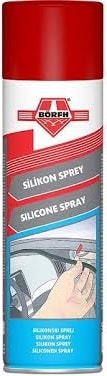 Silikon Sprey Kobra Başlık 500 ml