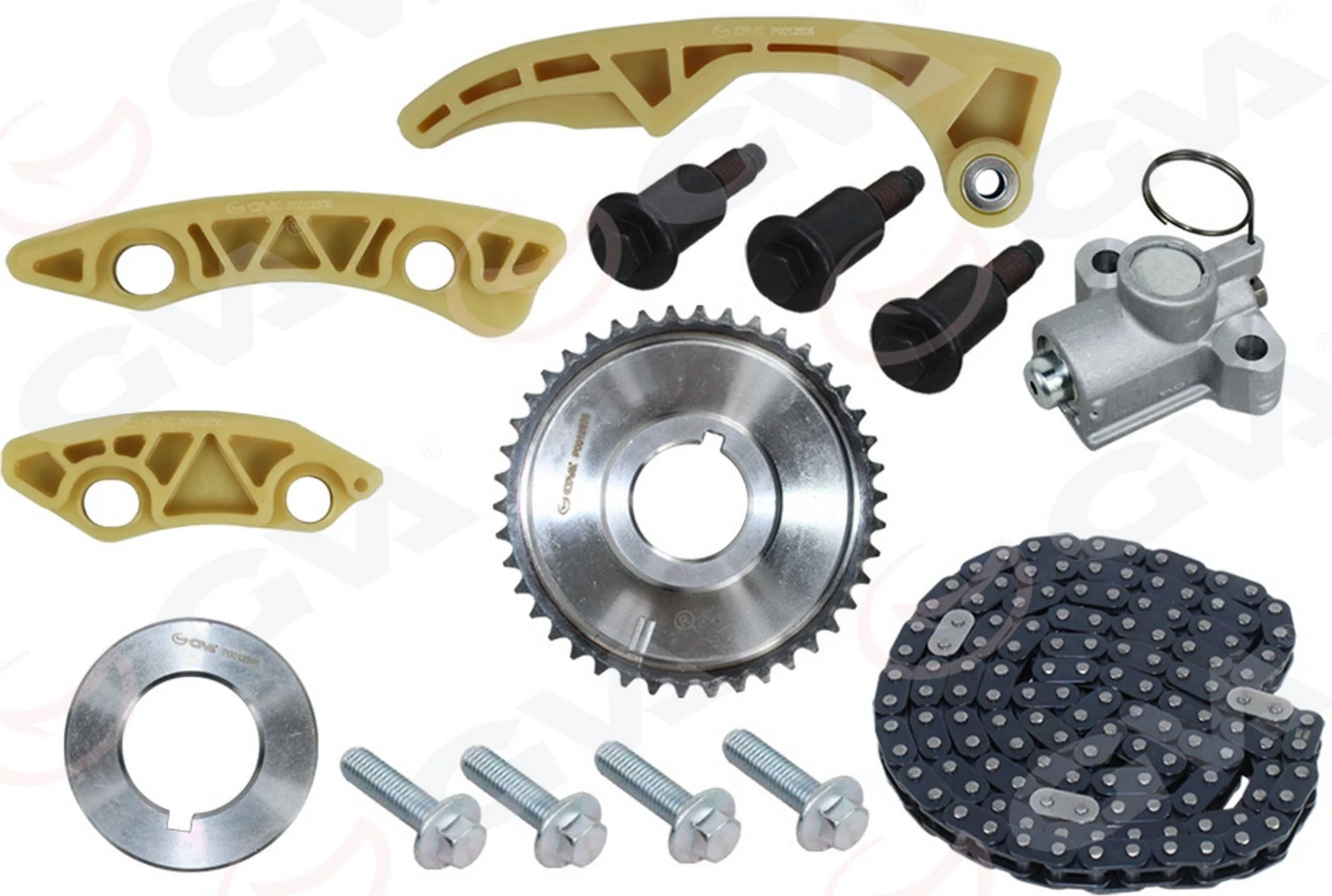 Mtxdpn Eksantirik Zincir Seti Vectra C-Astra G-Astra H 2.2 Z2.2 Se 11 Parça