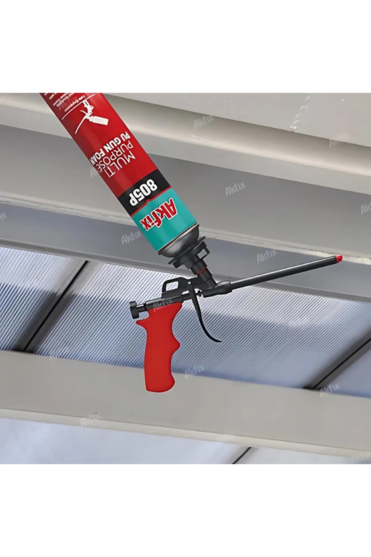 805p Tabancalı Poliüretan Köpük 750 Ml