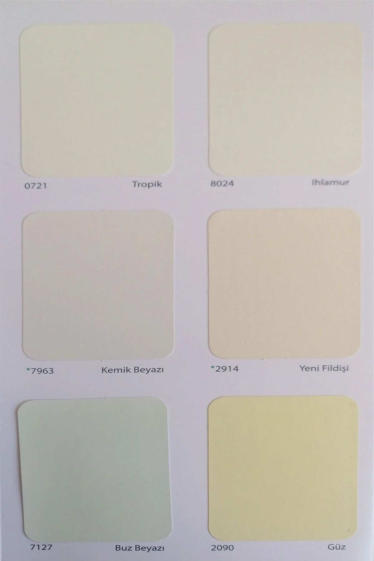 Filli Momento Max Sarı Soft Mat Su Bazlı Silikonlu Duvar Boyası