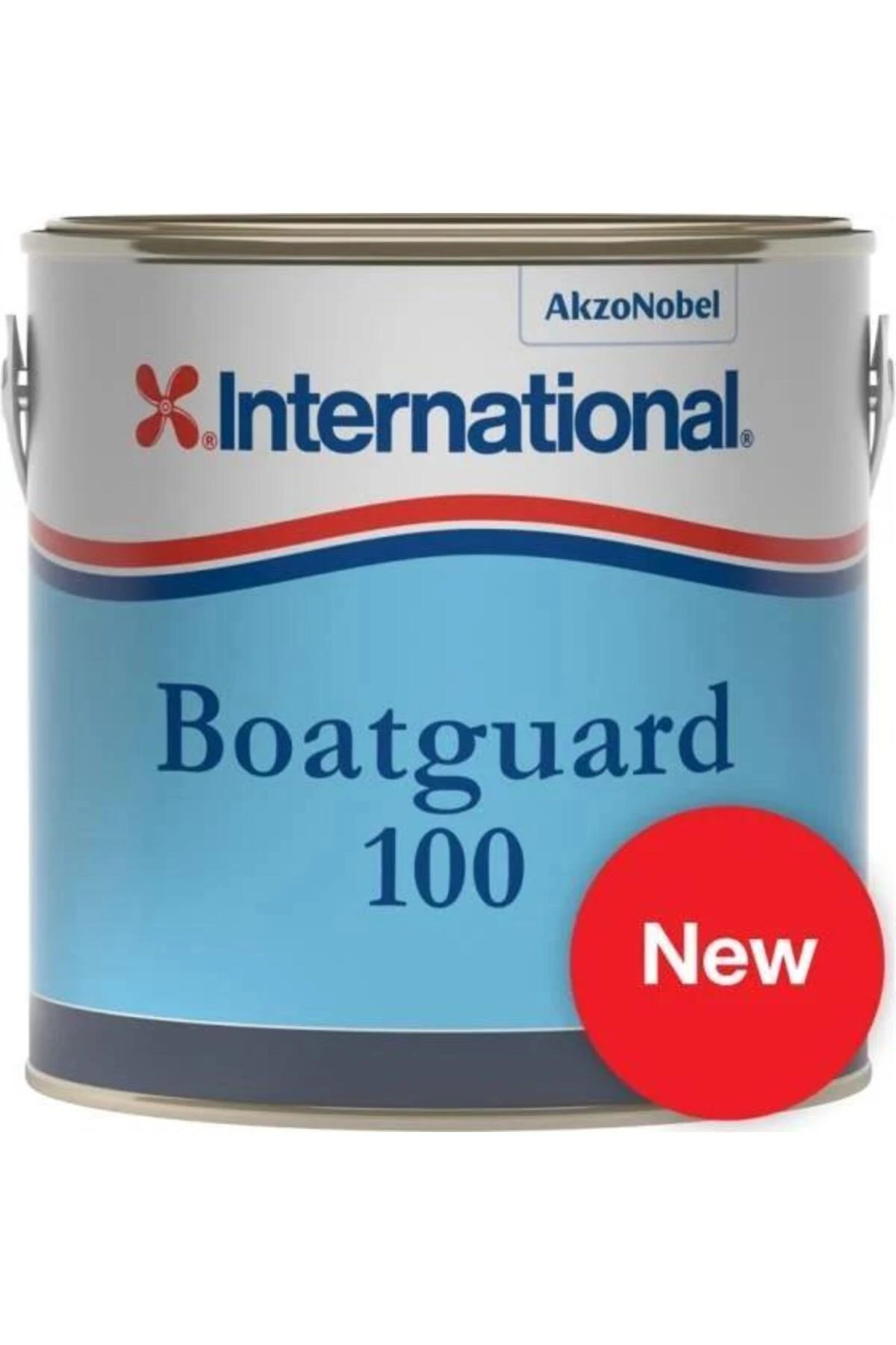 Boatguard 100 Zehirli Boya 0.75lt Black