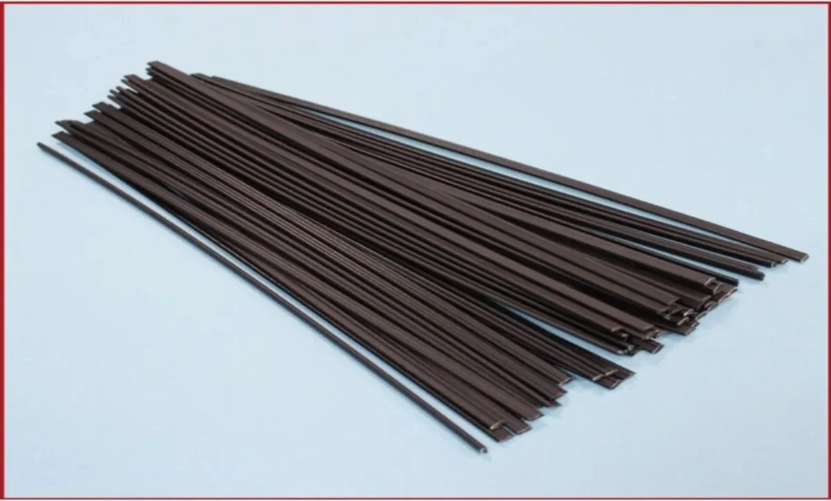 Plastik Kaynak Elektrodu Pp Dar 100 Gr