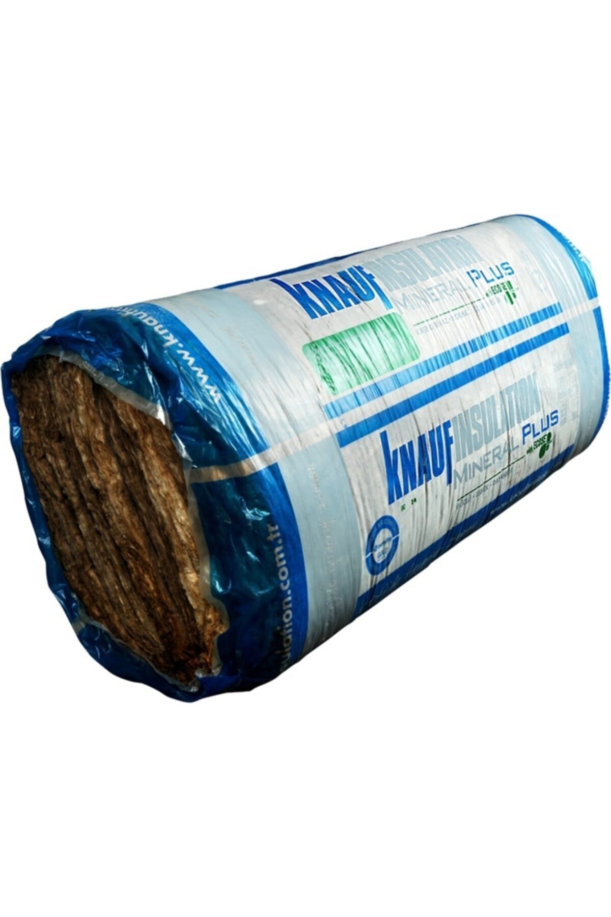 Mineral Yün Taşyünü Kaşındırmaz Isı Ve Ses Yalıtımı 14,4 M2