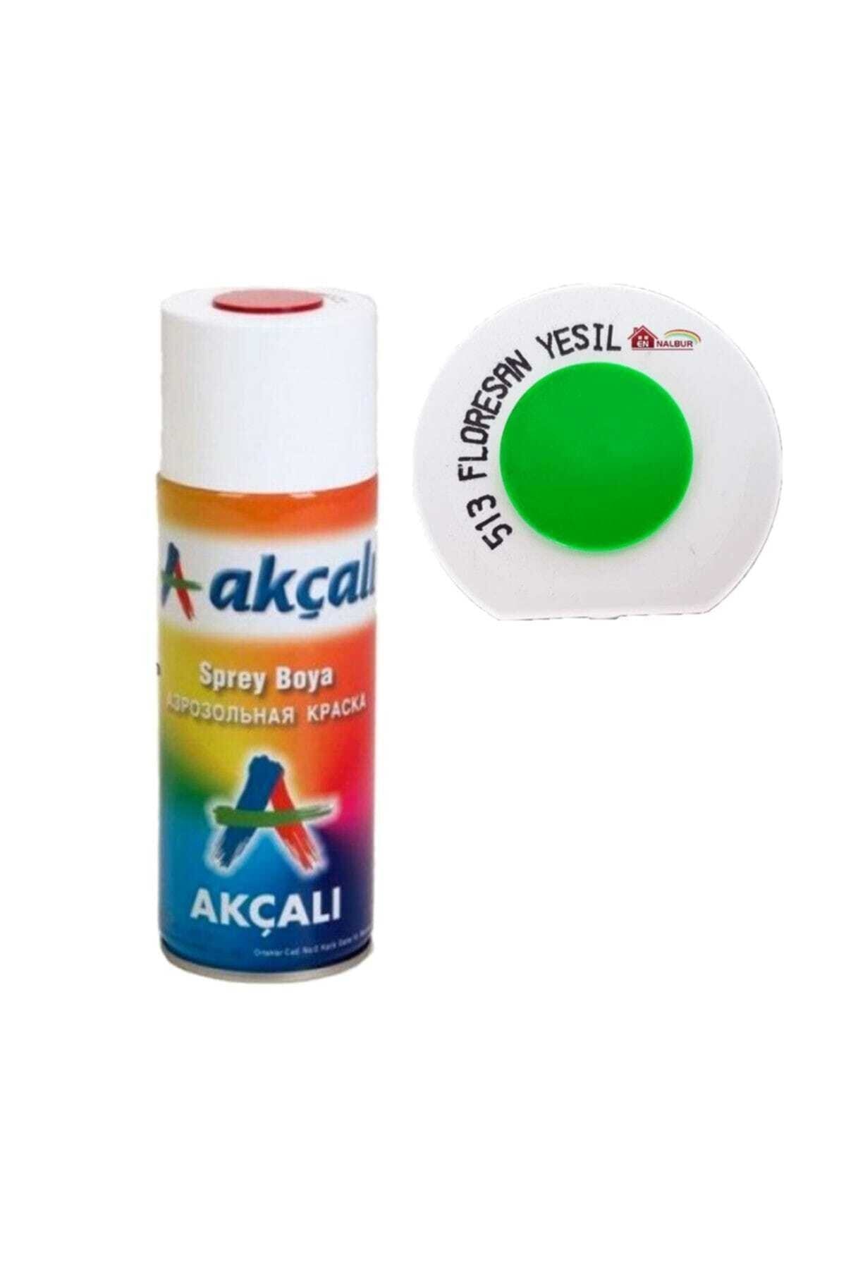 Sprey Boya Florasan 400ml Yeşil