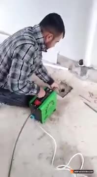 Mini Pro Max B-600 Tıkanık Açma Makinesi