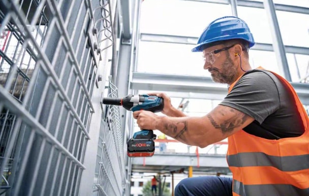 BOSCH Gds 18V-1000 Akülü Vidalama