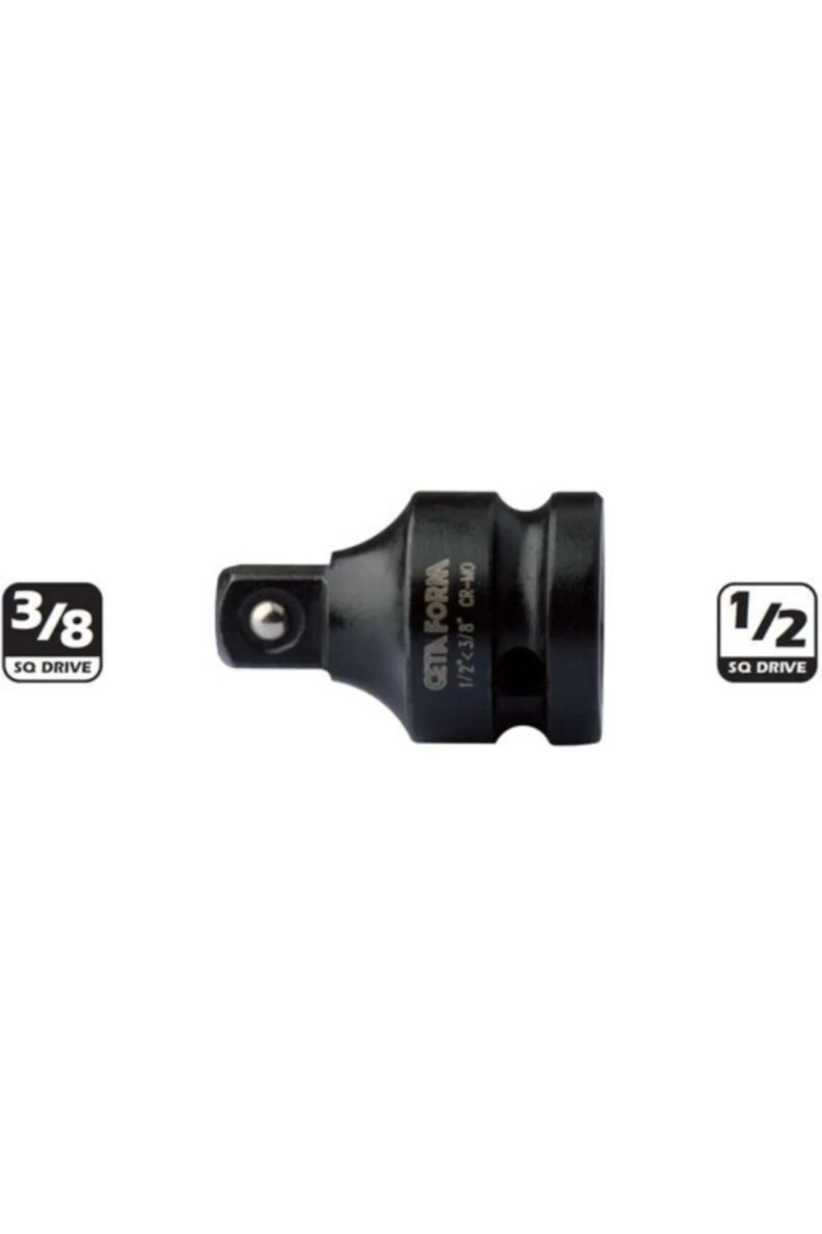 C61-91 1/2’’ Havalı Lokma Adaptörü