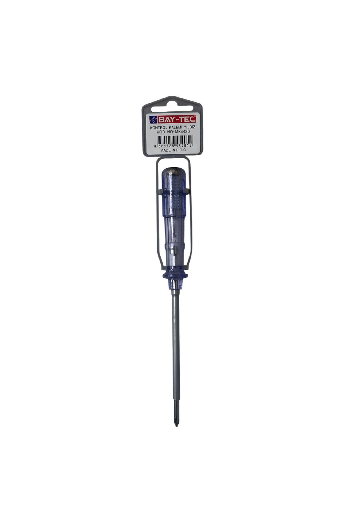 BAYTEC Bay-tec Kontrol Kalemi Yıldız 190mm Mk-4420