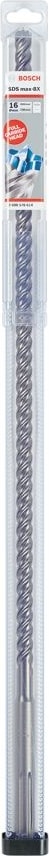 BOSCH - Max-8x Serisi Kırıcı Delici Ucu 16*740 mm