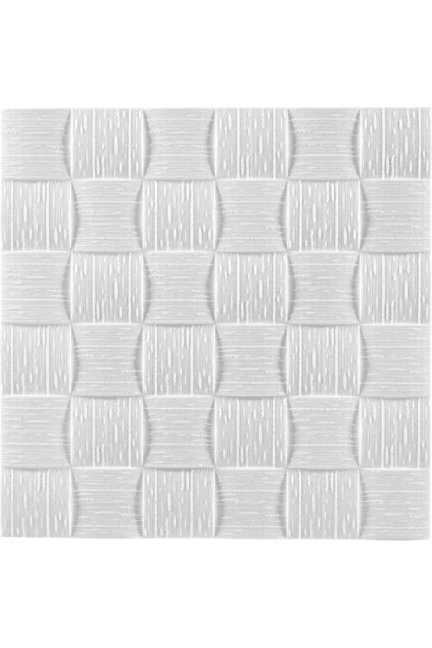 STRAFOR TAVAN KAPLAMA HASIR MODEL (50*50) 52 ADET  13M2