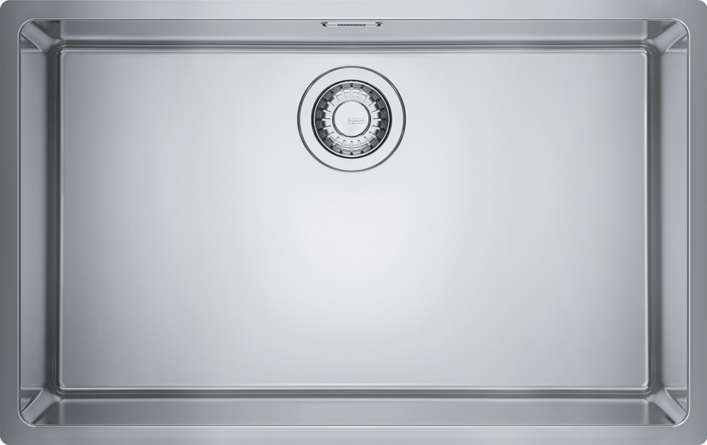 Maris Mrx 110-70 Paslanmaz Çelik Evye