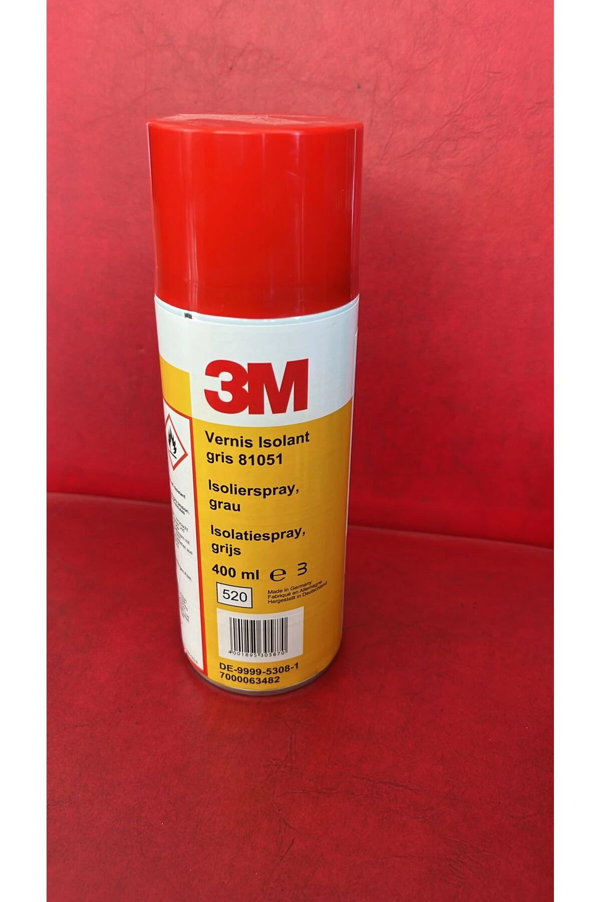 YALITIM SPREYİ GRİ SCOTCH  1604